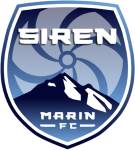 Escudo do Marin FC Siren