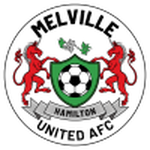 Escudo do Melville United