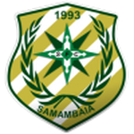 Escudo do Samambaia U20