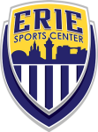 Escudo do Erie Sports Center