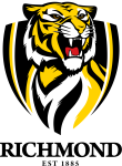 Escudo do Richmond