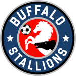 Escudo do Buffalo Stallions