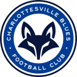 Escudo do Charlottesville Blues