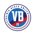 Escudo do Virginia Beach United