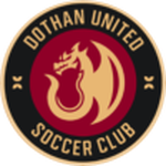Escudo do Dothan United