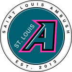 Escudo do St. Louis Ambush