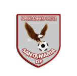 Escudo do Santa Maria U20