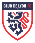 Escudo do Club De Lyon