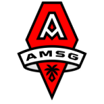 Escudo do AMSG W