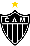 Escudo do Atlético Mineiro U17