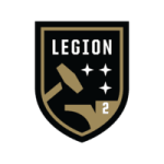 Escudo do Birmingham Legion II