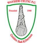 Escudo do Wayside Celtic