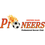 Escudo do Western Mass Pioneers
