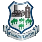 Escudo do Crumlin United