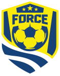 Escudo do Cleveland Force W