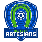 Escudo do Oly Town