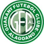 Escudo do Guarany Alagoano U20
