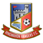Escudo do Ringmahon Rangers