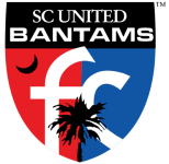 Escudo do SC United Bantams W