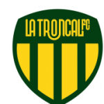 Escudo do La Troncal FC