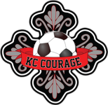 Escudo do KC Courage