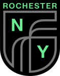Escudo do Rochester New York II