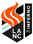 Escudo do Lancaster Inferno