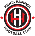 Escudo do Kings Hammer Sun City