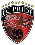 Escudo do FC Pride