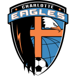 Escudo do Charlotte Eagles