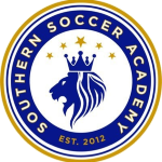 Escudo do Southern Soccer Academy