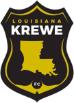 Escudo do Louisiana Krewe