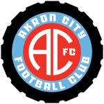 Escudo do Akron City