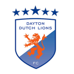 Escudo do Dayton Dutch Lions