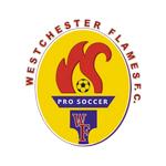 Escudo do Westchester Flames