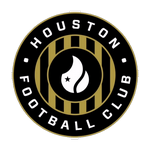 Escudo do Houston FC