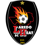 Escudo do Laredo Heat