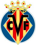 Escudo do Villa Real U20