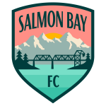 Escudo do Salmon Bay