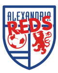 Escudo do Alexandria Reds