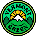 Escudo do Vermont Green
