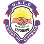 Escudo do Unidos do Alvorada