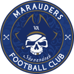 Escudo do Virginia Marauders