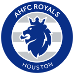 Escudo do AHFC Royals W