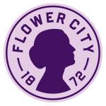 Escudo do Flower City 1872