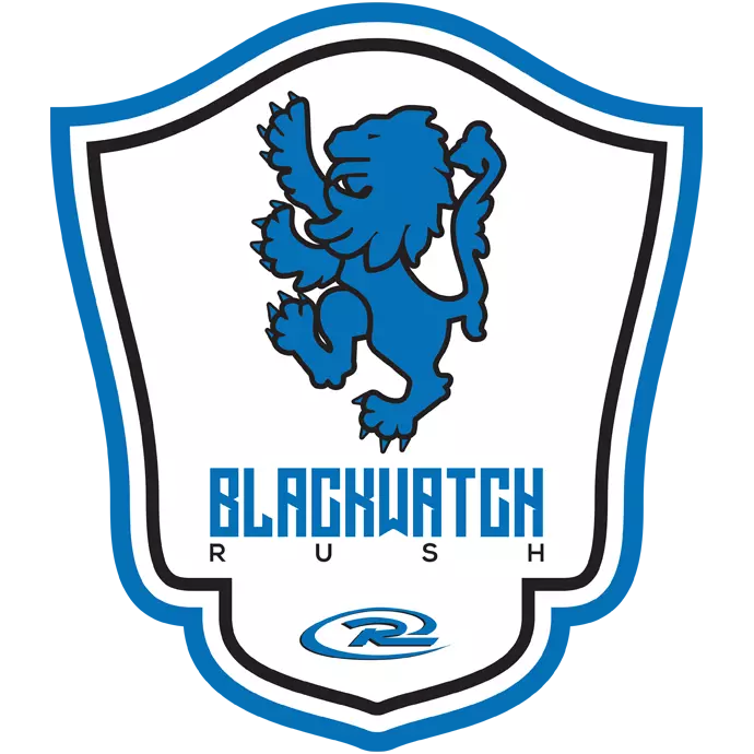 Escudo do Blackwatch Rush