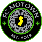 Escudo do FC Motown II
