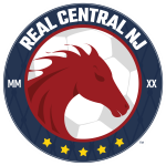 Escudo do Real Central New Jersey