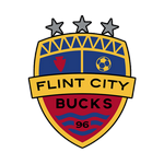 Escudo do Flint City Bucks