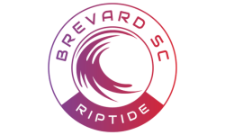 Escudo do Brevard Riptide